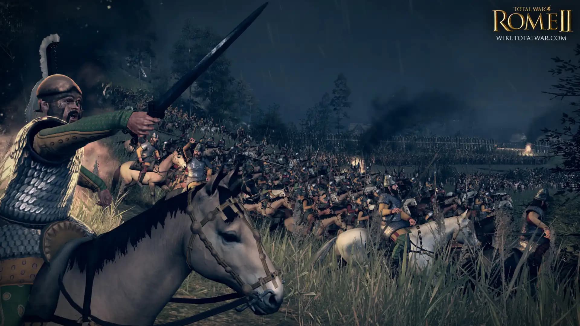 Total War: Rome II - Nomadic Tribes Culture Pack media 3
