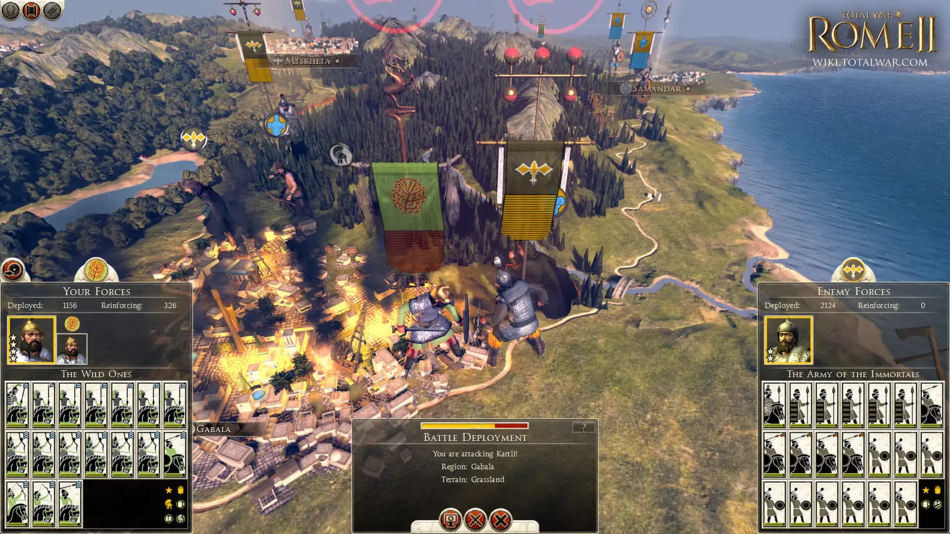 Total War: Rome II - Nomadic Tribes Culture Pack media 4