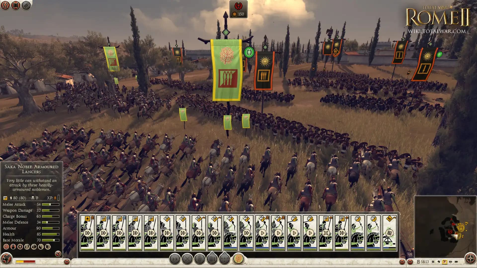 Total War: Rome II - Nomadic Tribes Culture Pack media 5