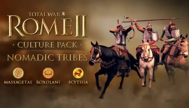 Total War: Rome II - Nomadic Tribes Culture Pack cover