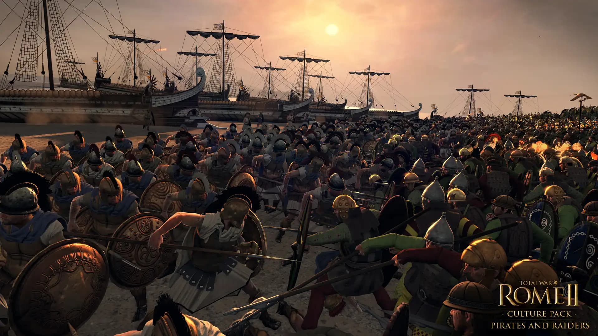 Total War: ROME II - Pirates and Raiders Culture Pack media 2