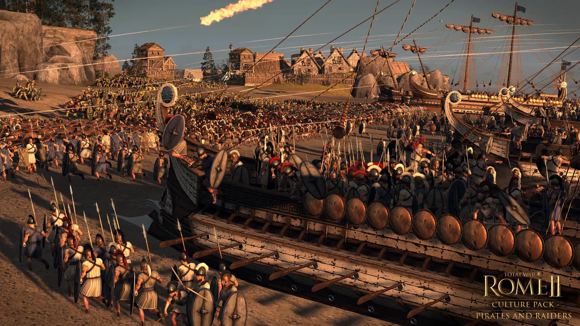 Total War: ROME II - Pirates and Raiders Culture Pack media 5
