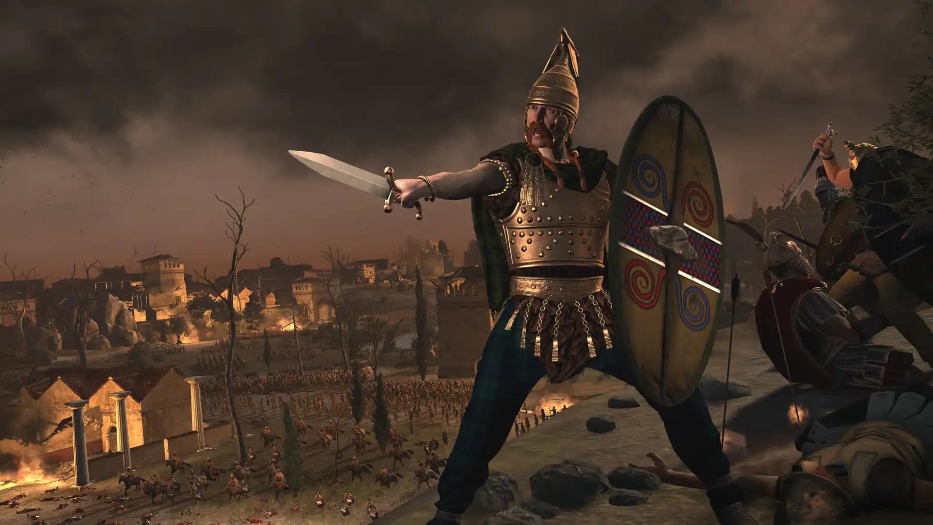 Total War: Rome II - Rise of The Republic Campaign Pack media 1
