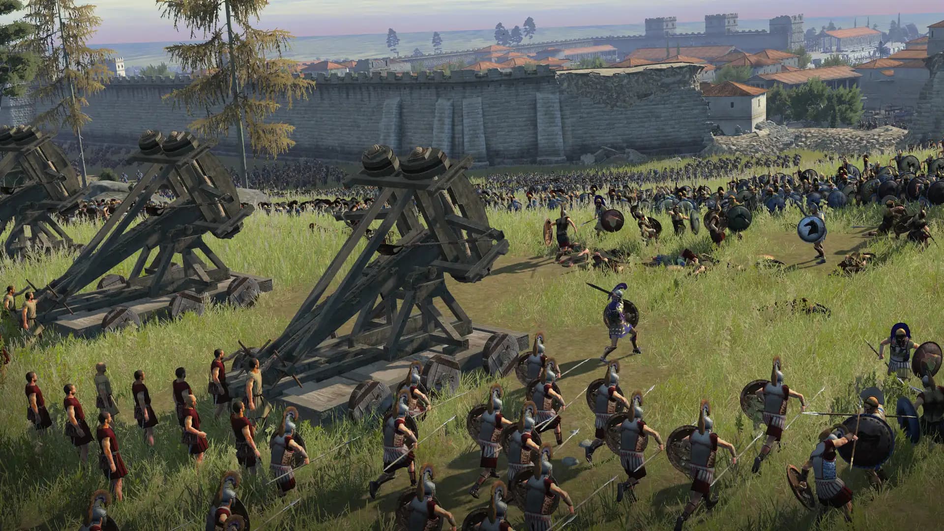 Total War: Rome II - Rise of The Republic Campaign Pack media 2