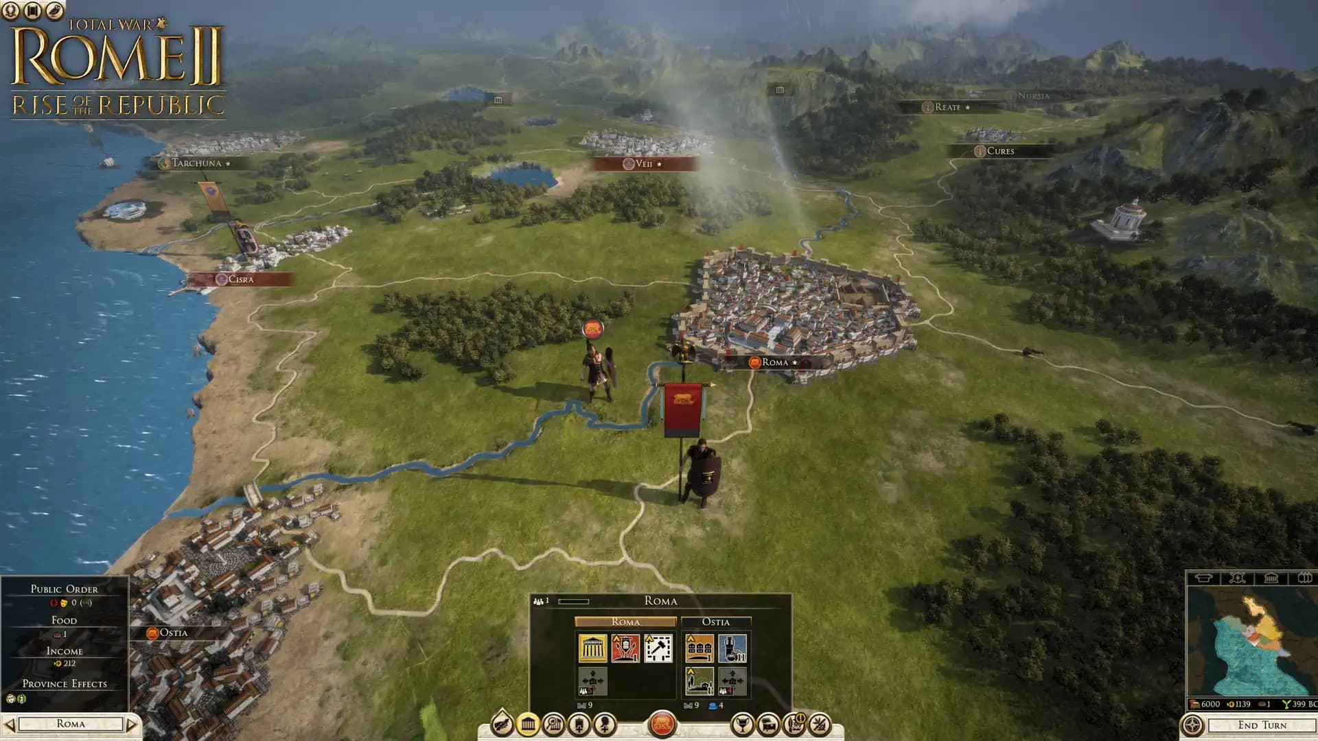 Total War: Rome II - Rise of The Republic Campaign Pack media 4