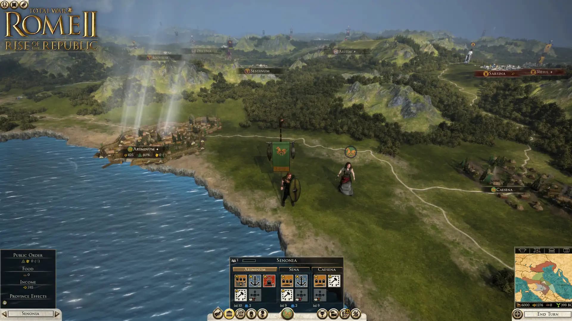 Total War: Rome II - Rise of The Republic Campaign Pack media 5