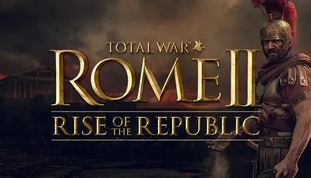 Total War: Rome II - Rise of The Republic Campaign Pack cover