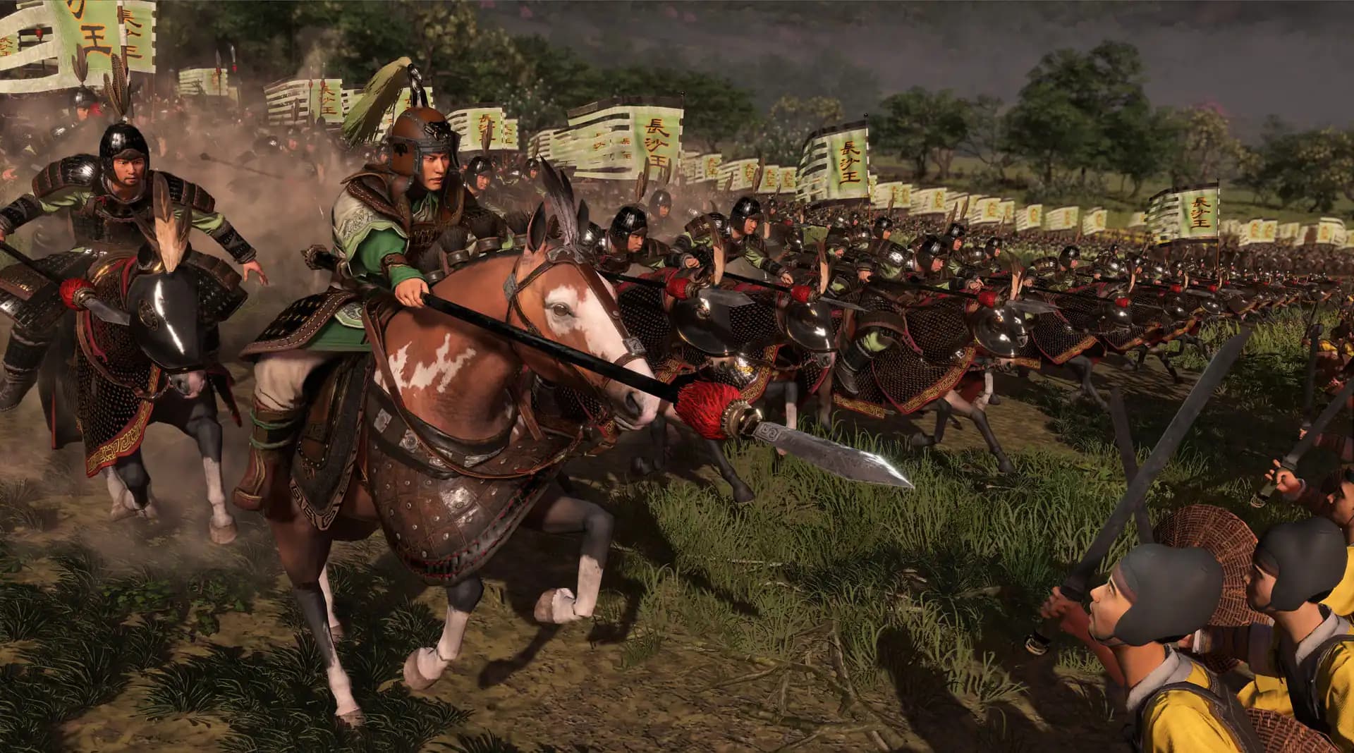 Total War: Three Kingdoms - Eight Princes media 1
