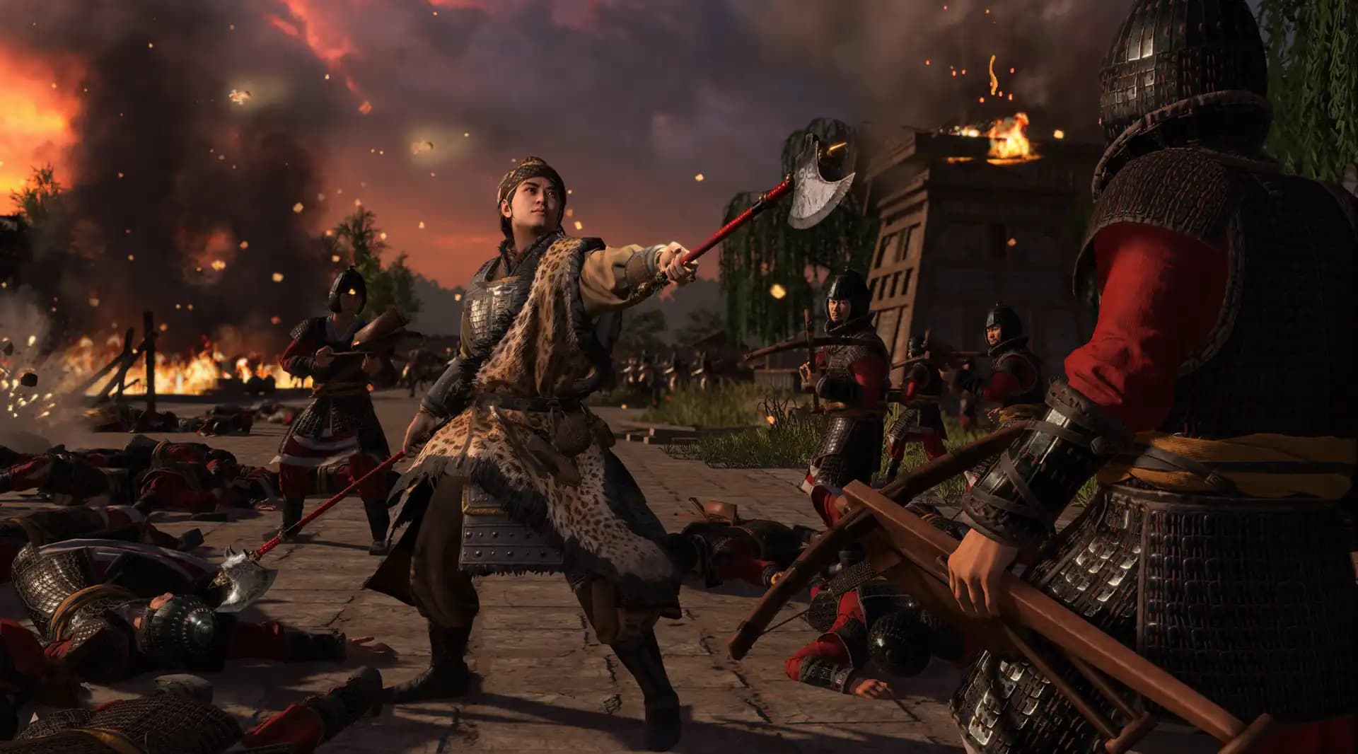 Total War: Three Kingdoms - Eight Princes media 2