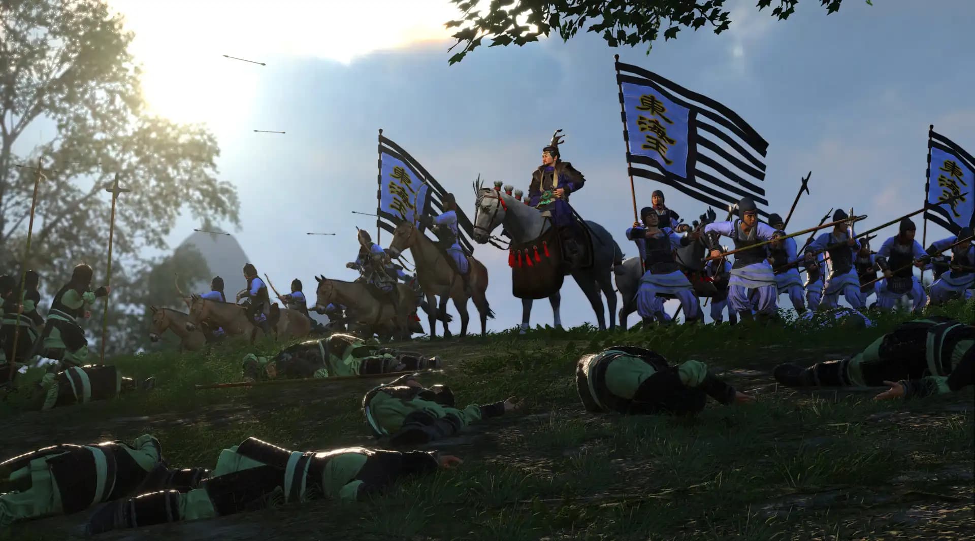 Total War: Three Kingdoms - Eight Princes media 3