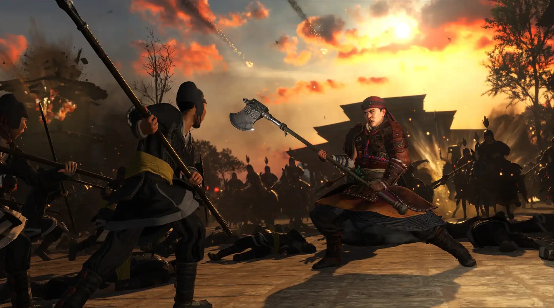 Total War: Three Kingdoms - Eight Princes media 4