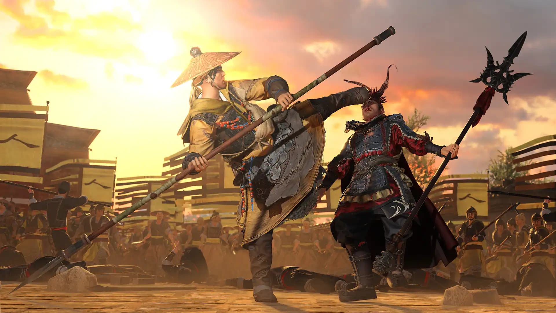 Total War: Three Kingdoms: Yellow Turban Rebellion media 3