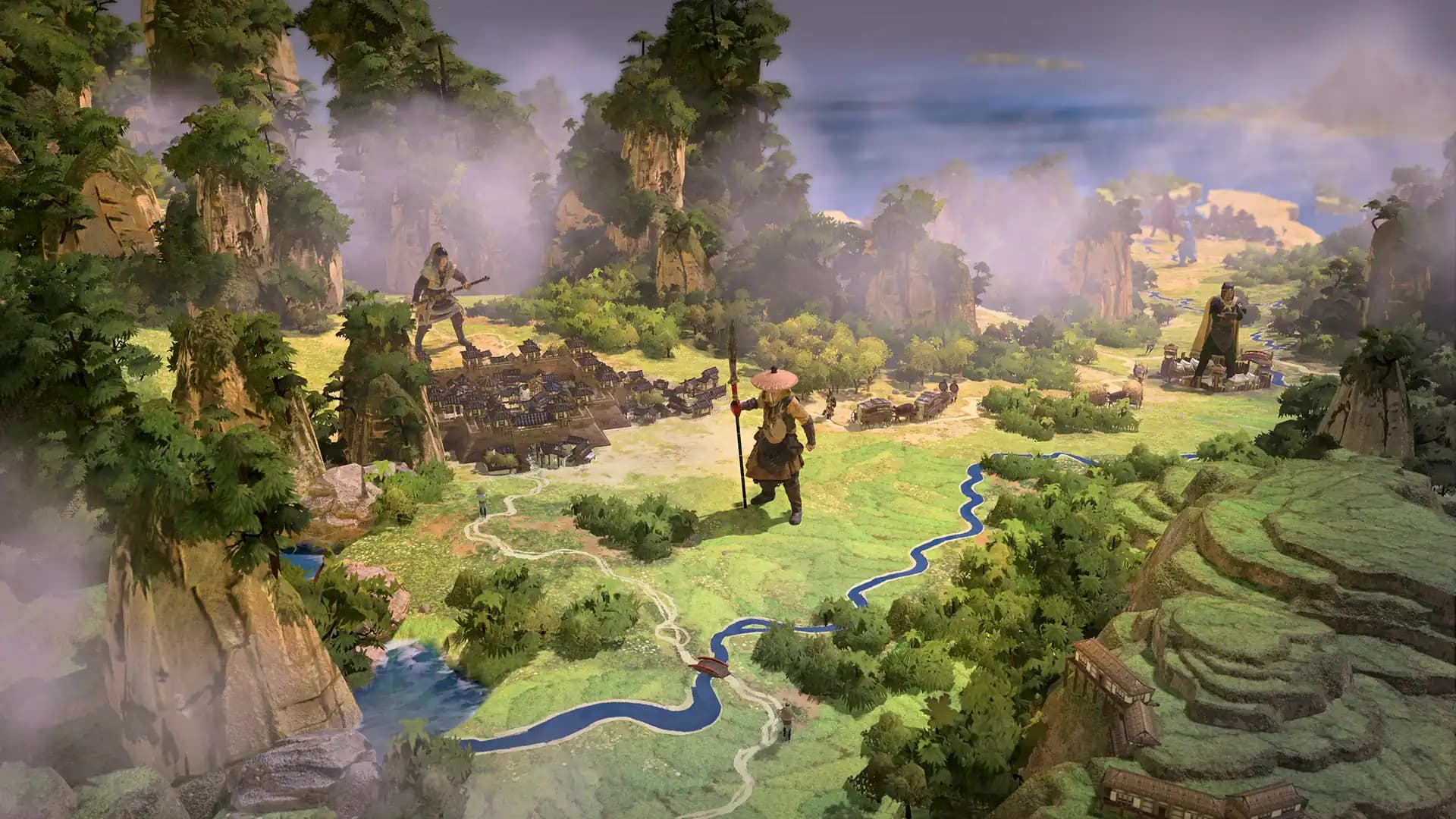 Total War: Three Kingdoms: Yellow Turban Rebellion media 4