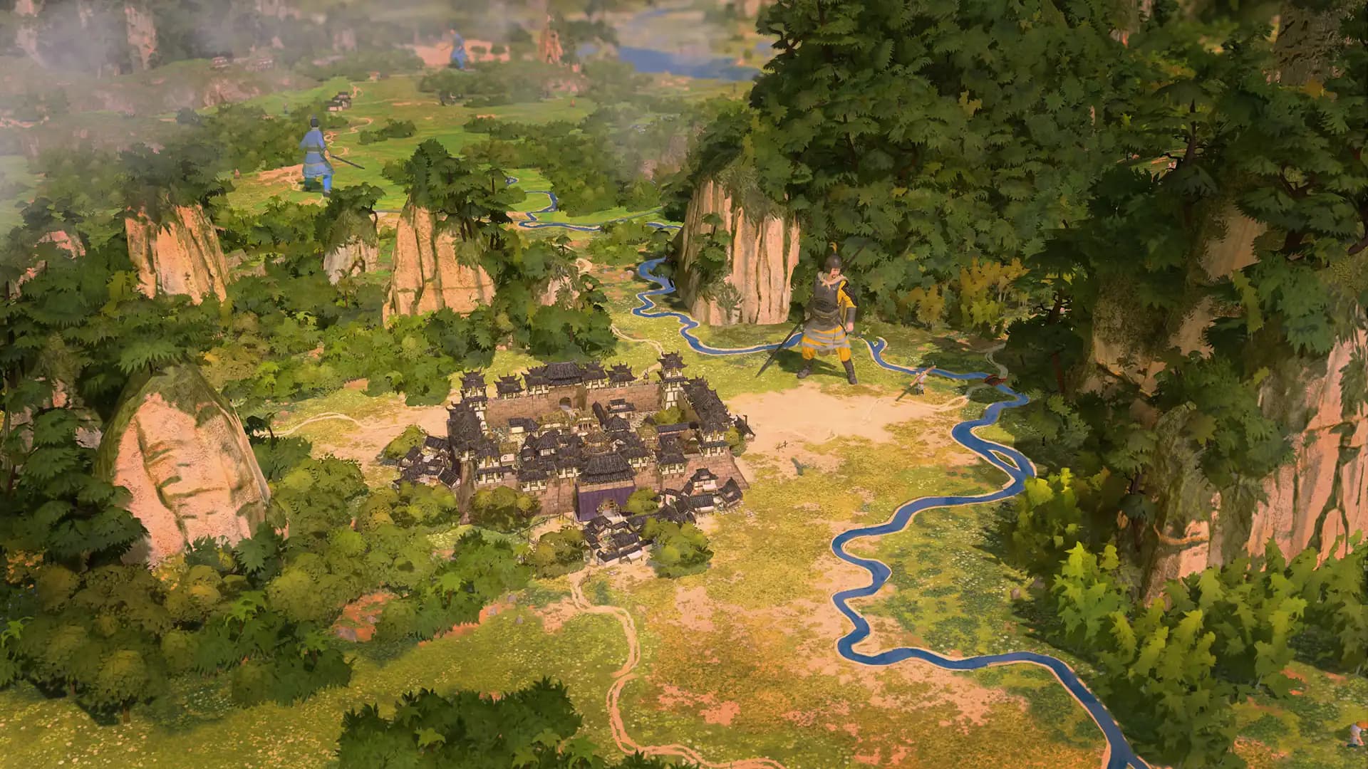 Total War: Three Kingdoms: Yellow Turban Rebellion media 5