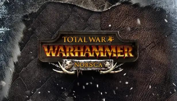 Total War: Warhammer - Norsca cover