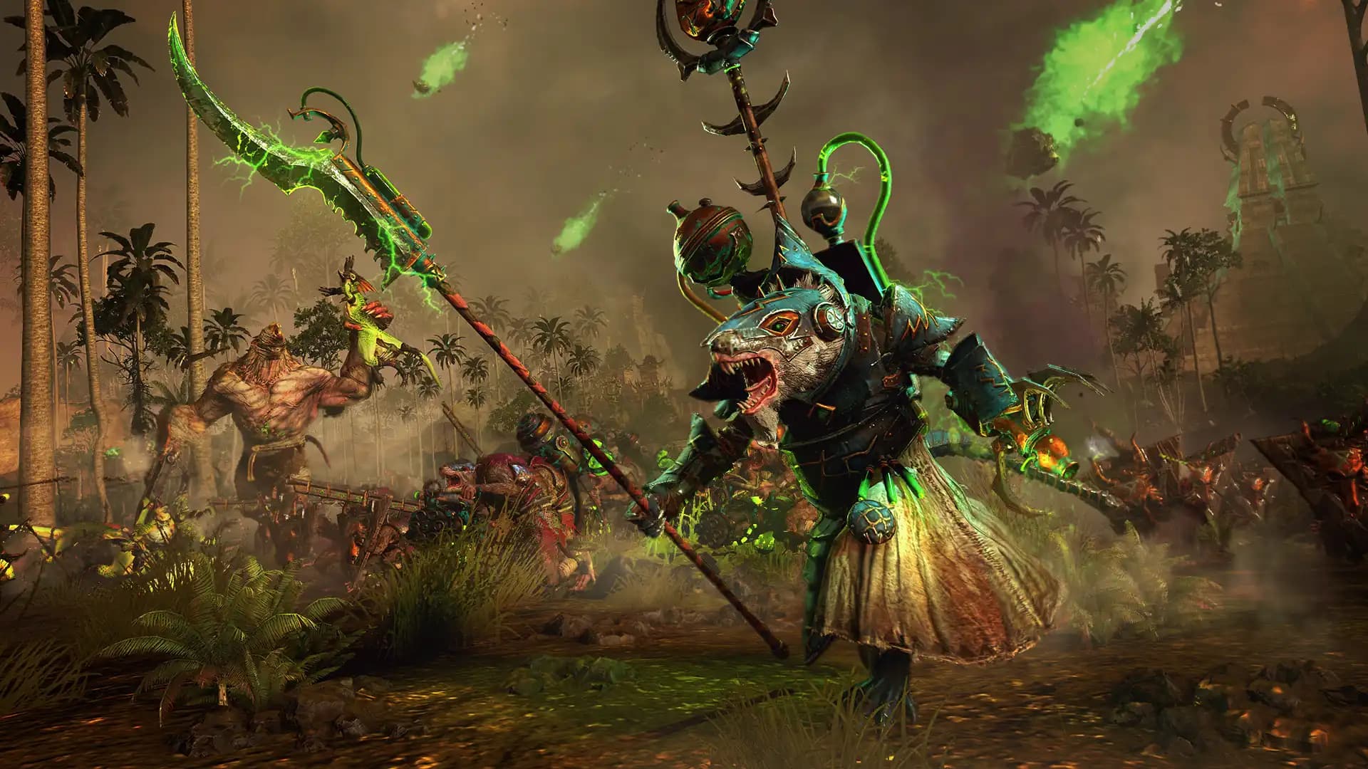 Total War: Warhammer II - The Prophet & The Warlock media 1