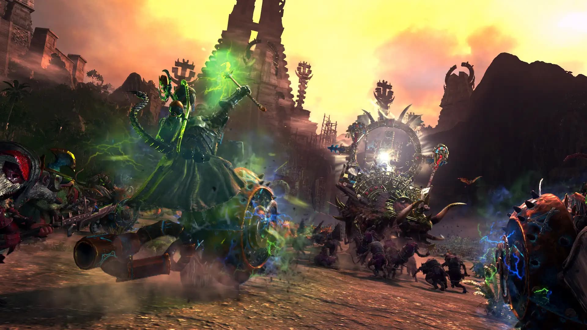 Total War: Warhammer II - The Prophet & The Warlock media 2