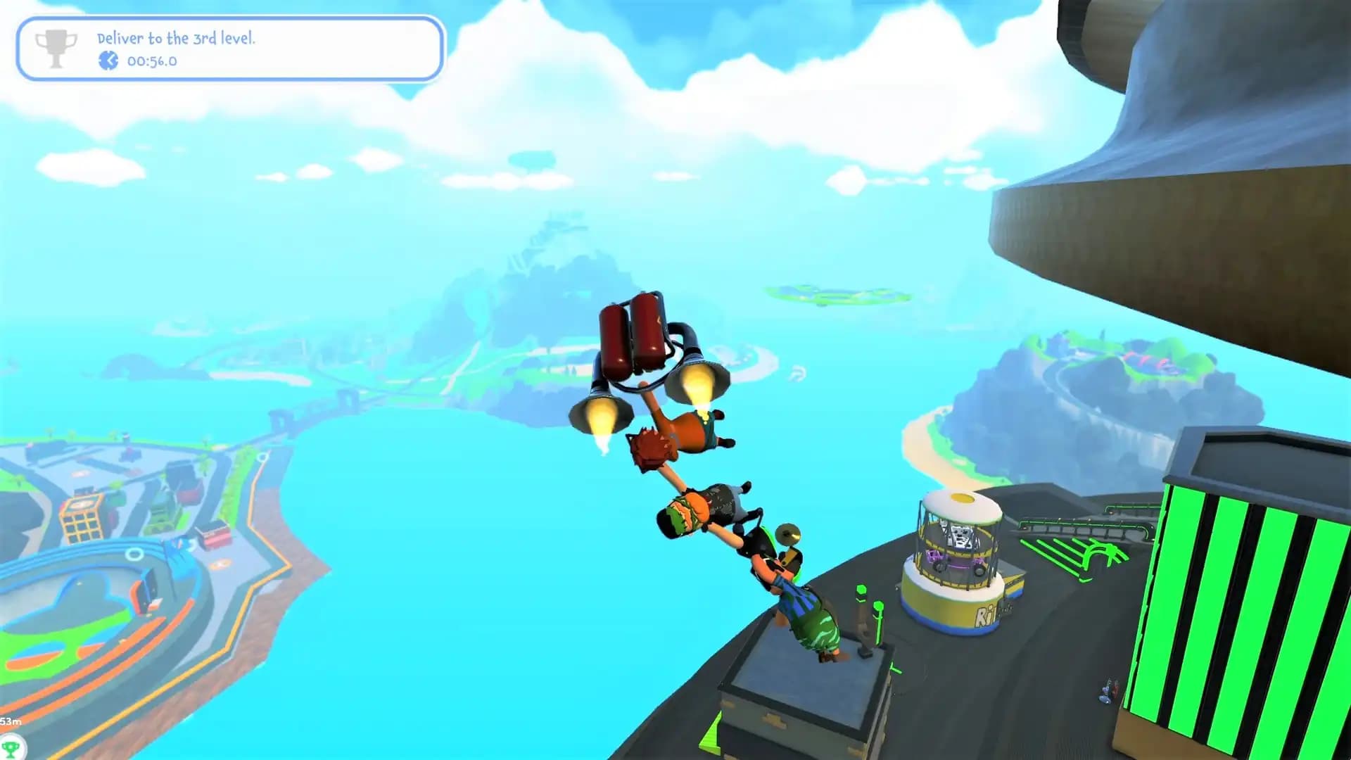 Totally Reliable Delivery Service media 2