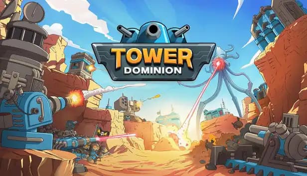 Tower Dominion cover