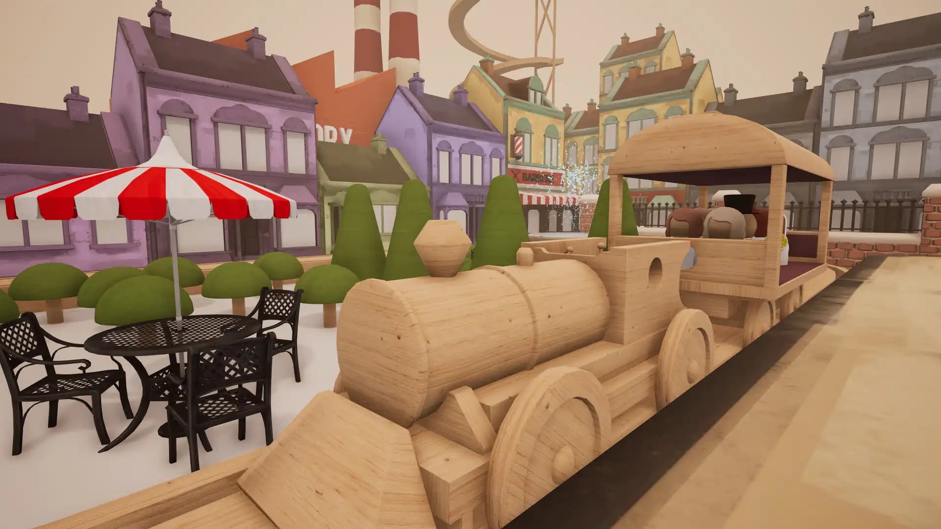 Tracks - The Train Set Game media 1