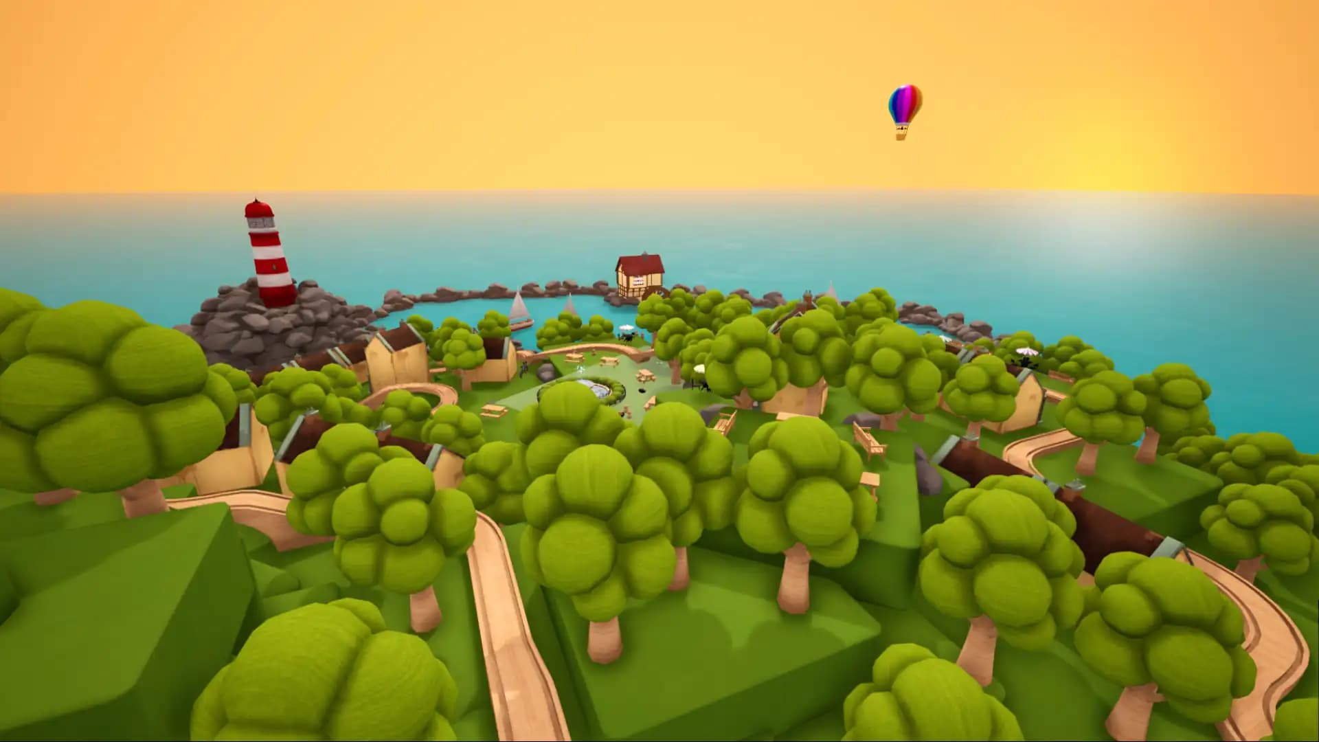 Tracks - The Train Set Game media 2