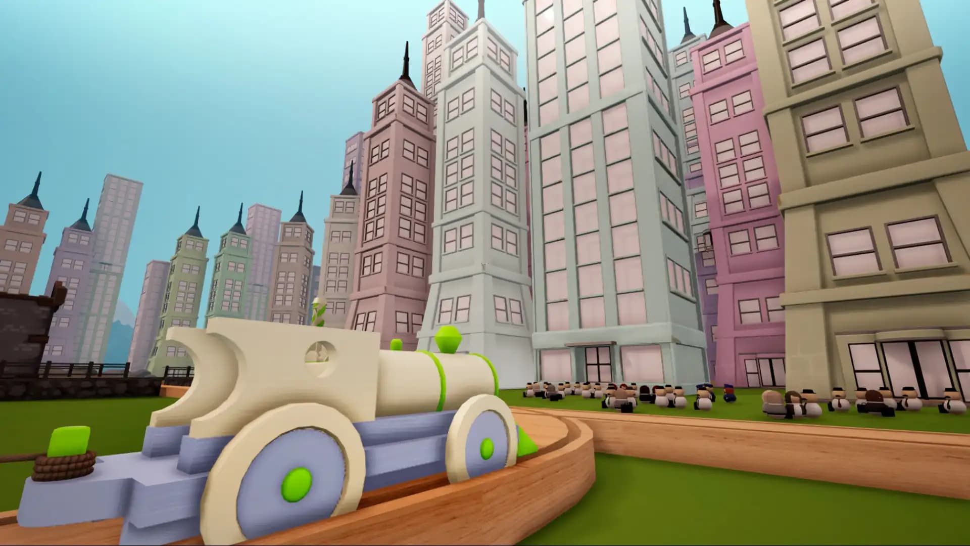 Tracks - The Train Set Game media 4