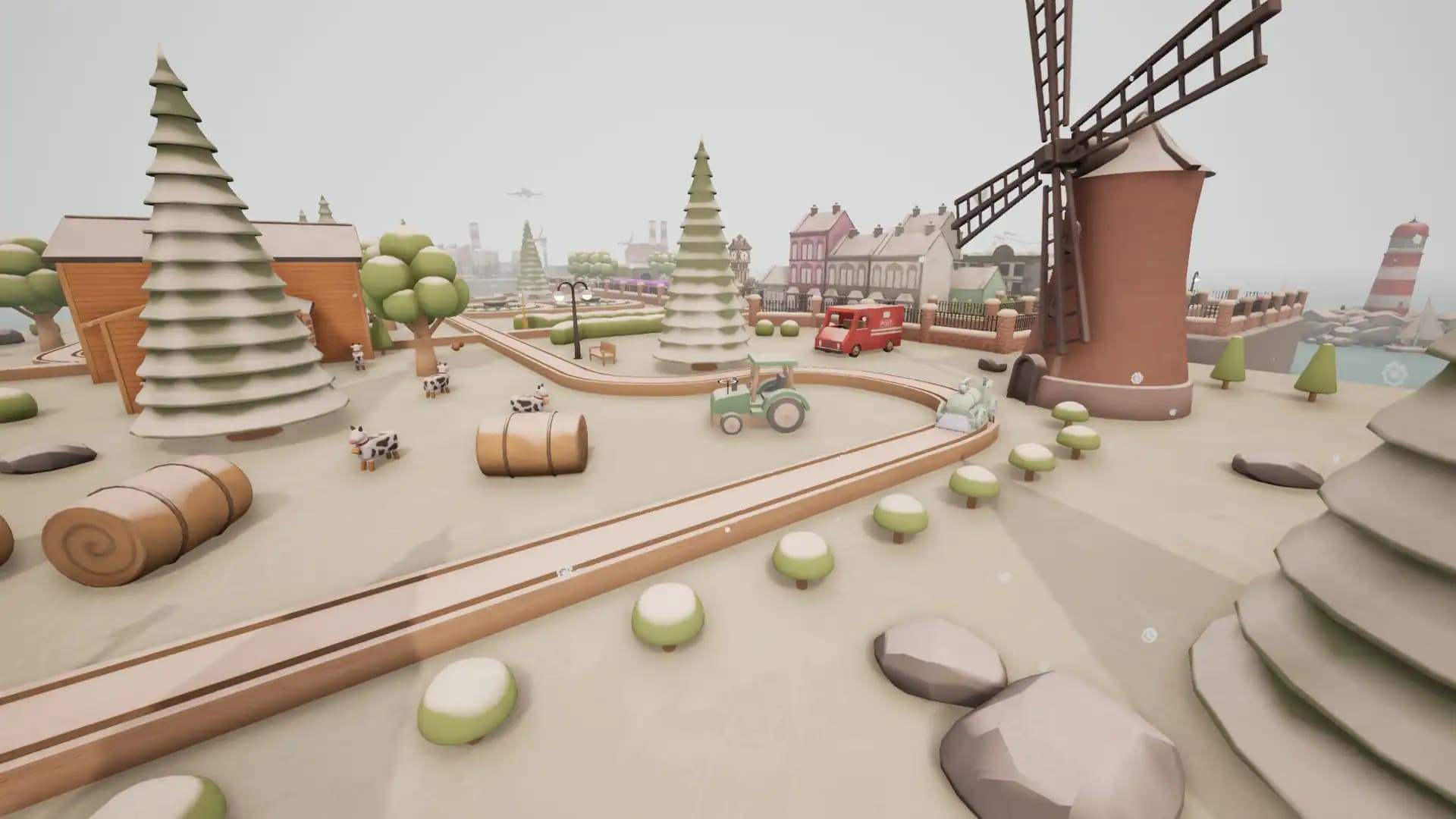 Tracks - The Train Set Game media 5