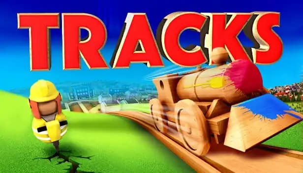 Tracks - The Train Set Game cover