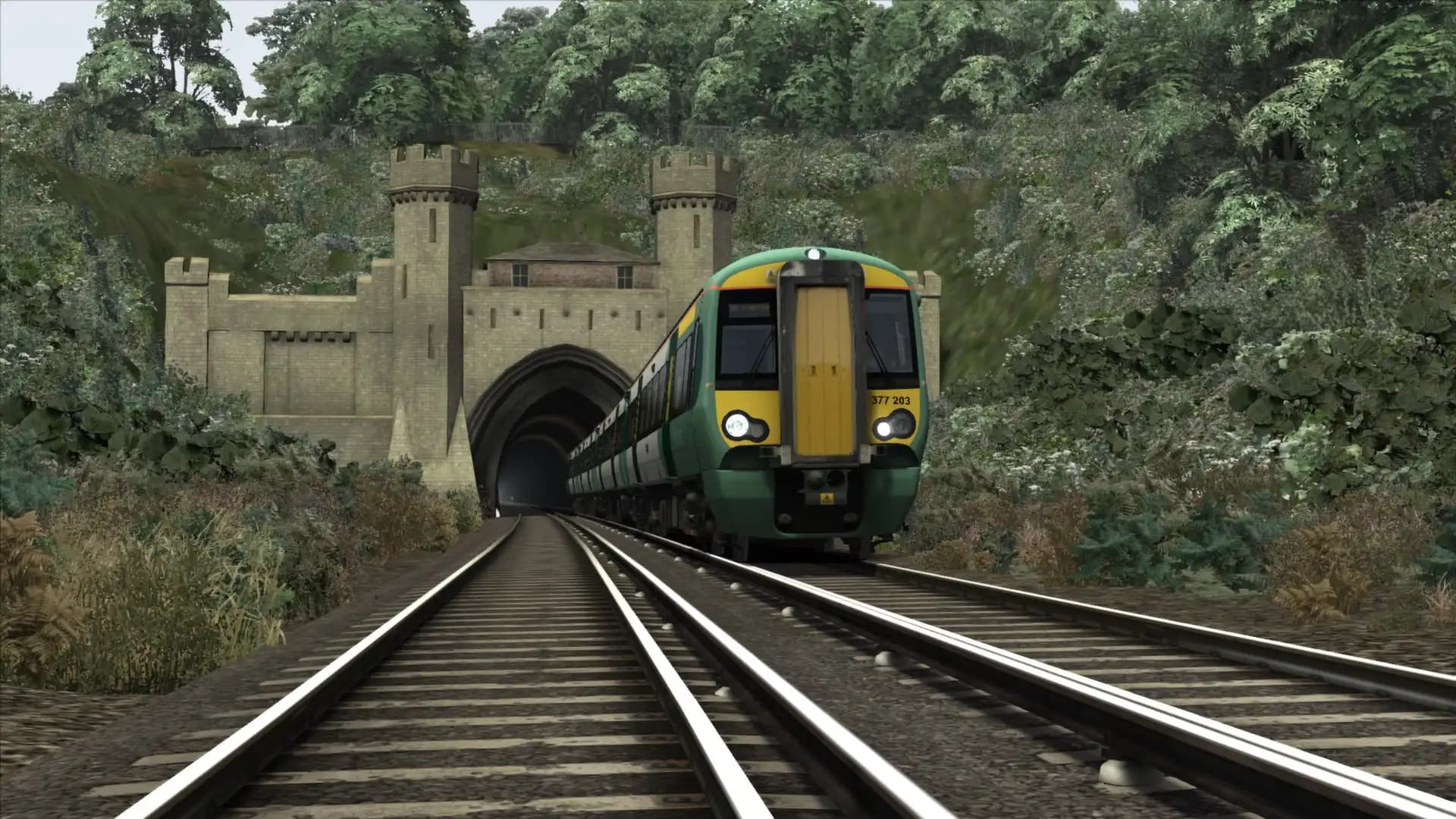 Train Simulator: London to Brighton Route media 1