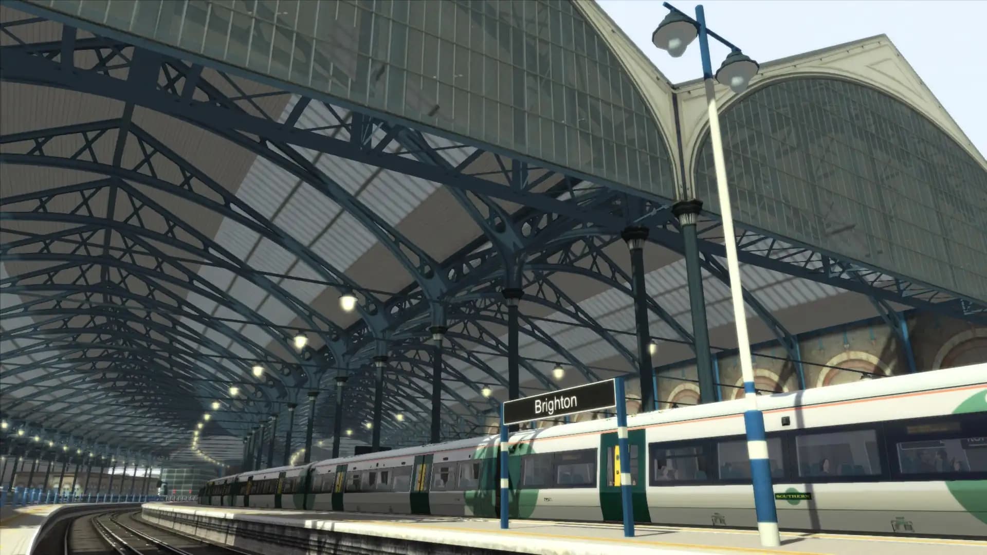 Train Simulator: London to Brighton Route media 2