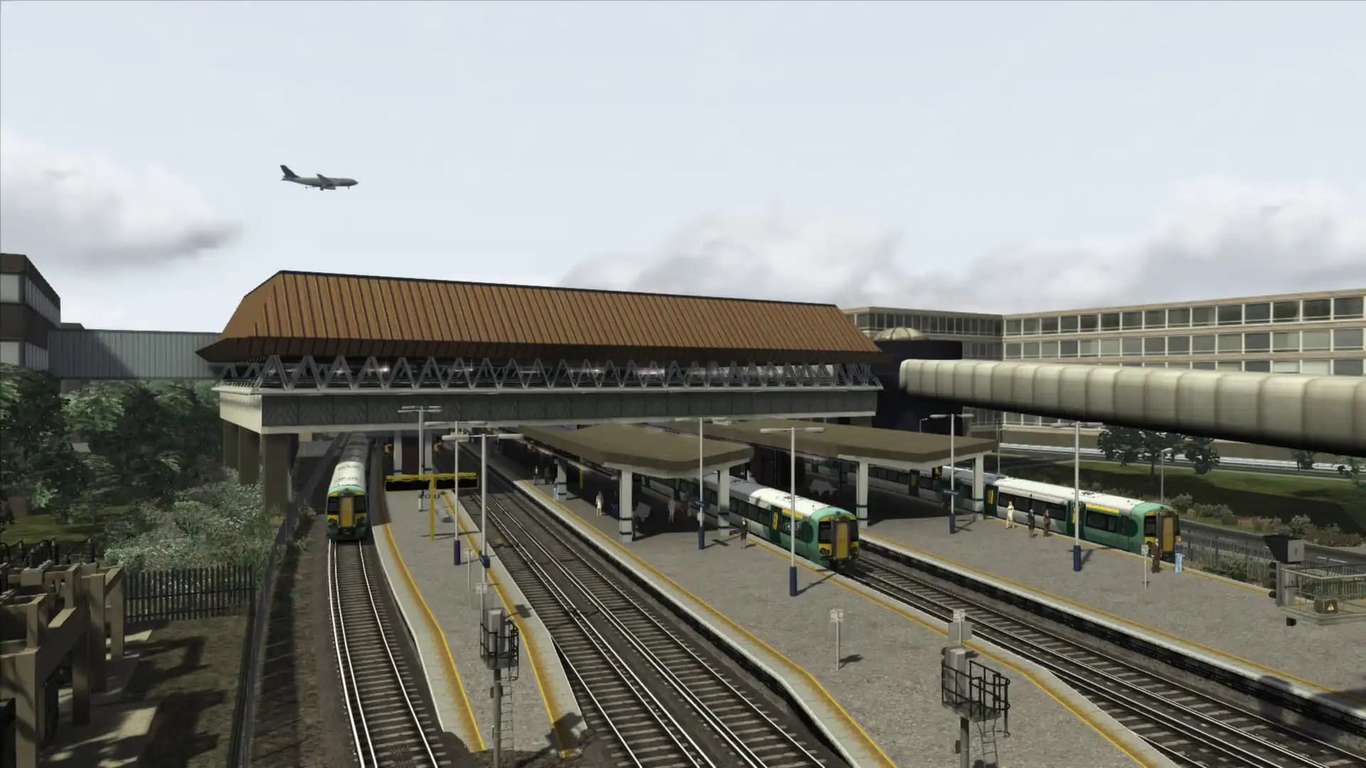 Train Simulator: London to Brighton Route media 3