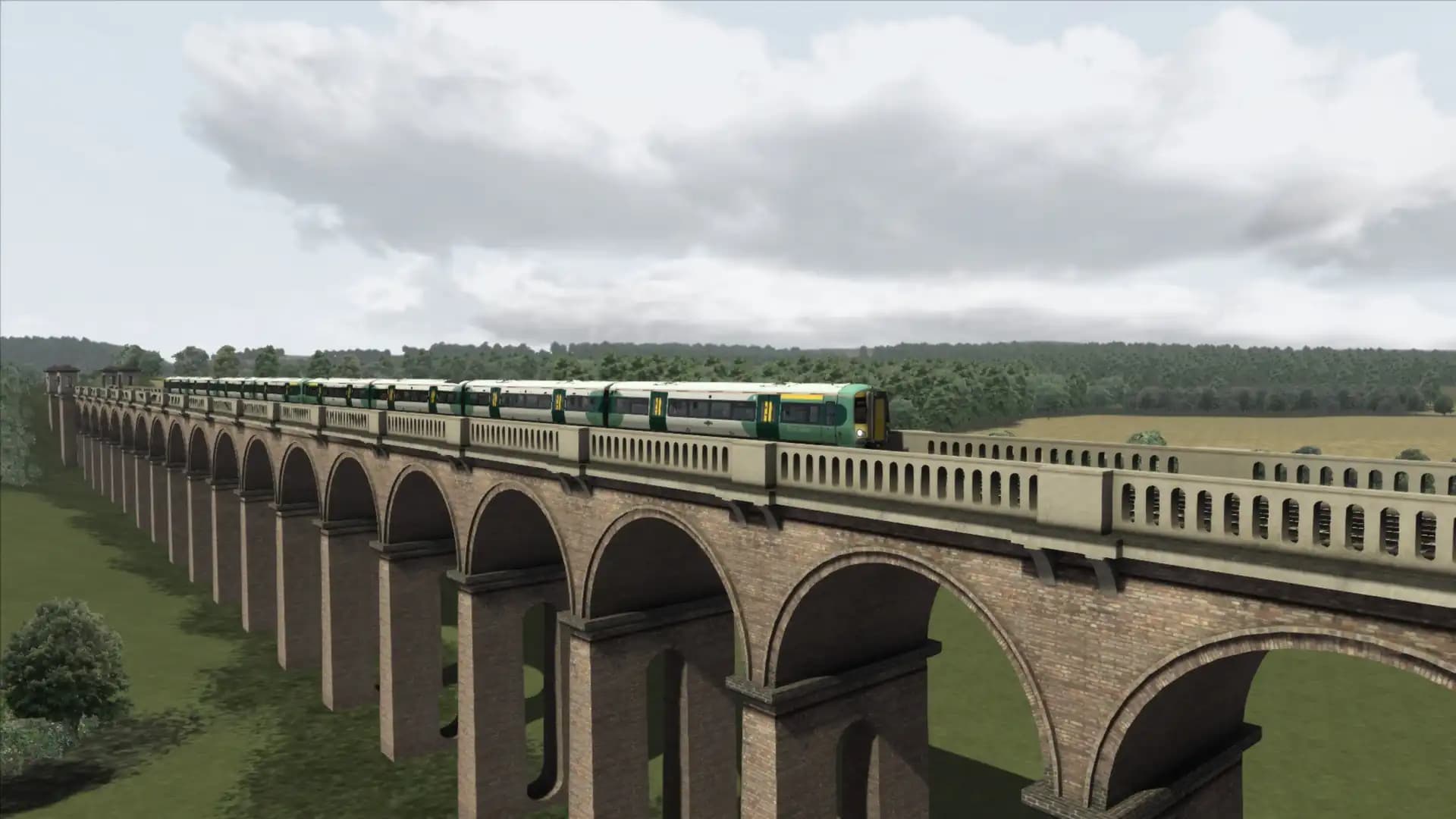 Train Simulator: London to Brighton Route media 4