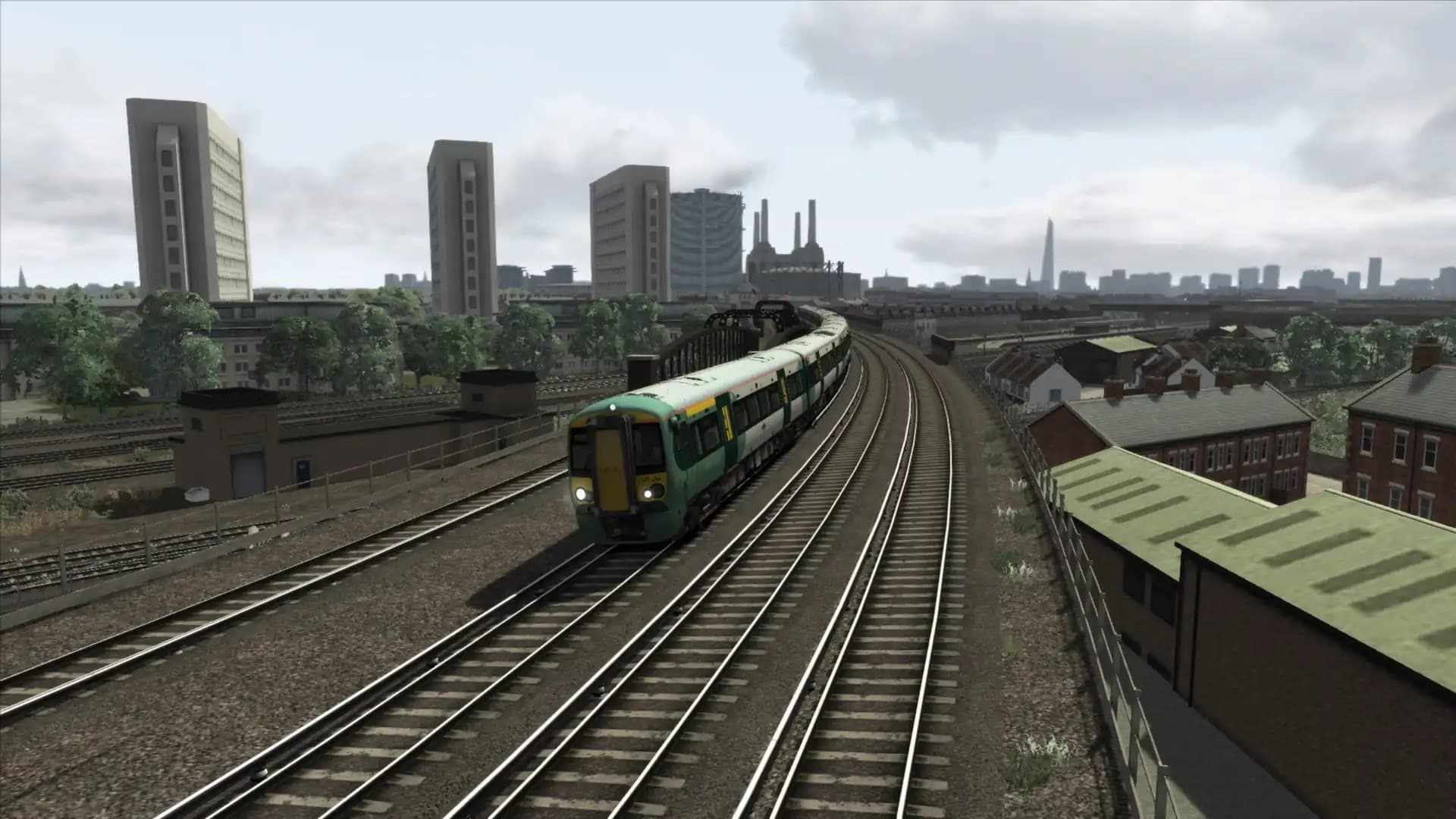 Train Simulator: London to Brighton Route media 5
