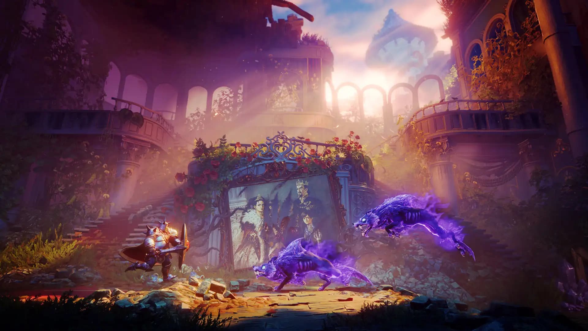Trine 4: The Nightmare Prince media 2
