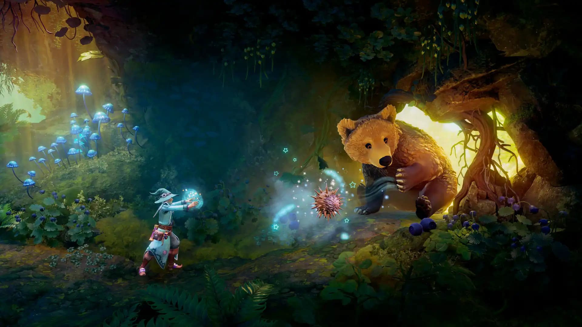 Trine 4: The Nightmare Prince media 3