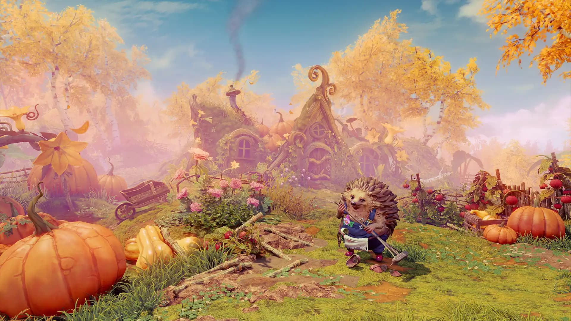 Trine 4: The Nightmare Prince media 4