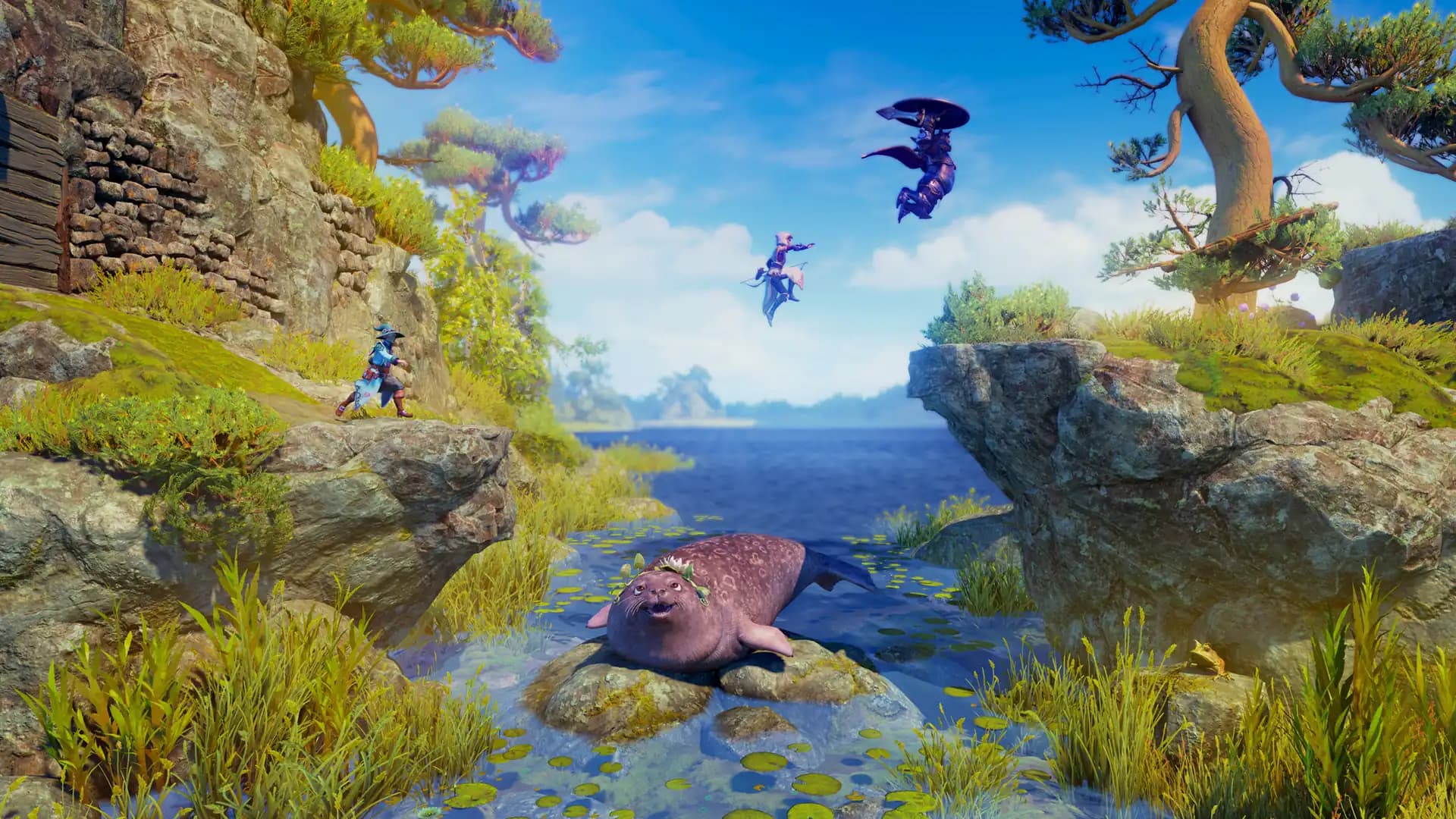 Trine 4: The Nightmare Prince media 5