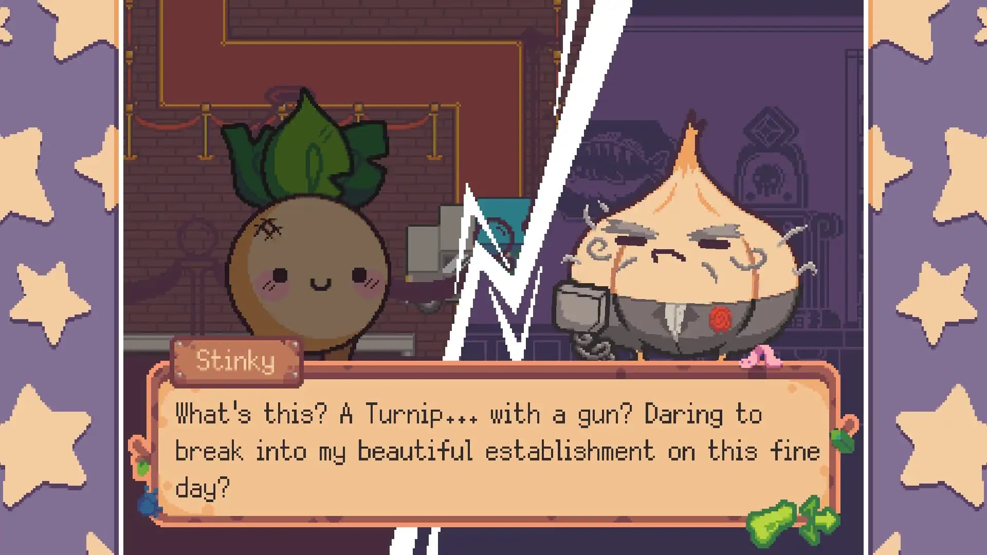 Turnip Boy Robs a Bank media 1