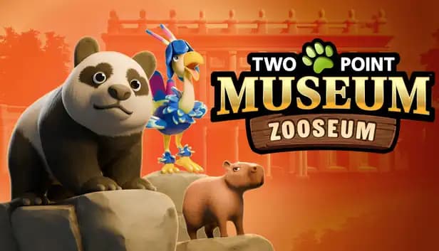 Two Point Museum: Zooseum cover