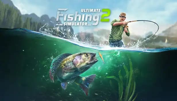 Ultimate Fishing Simulator 2 cover