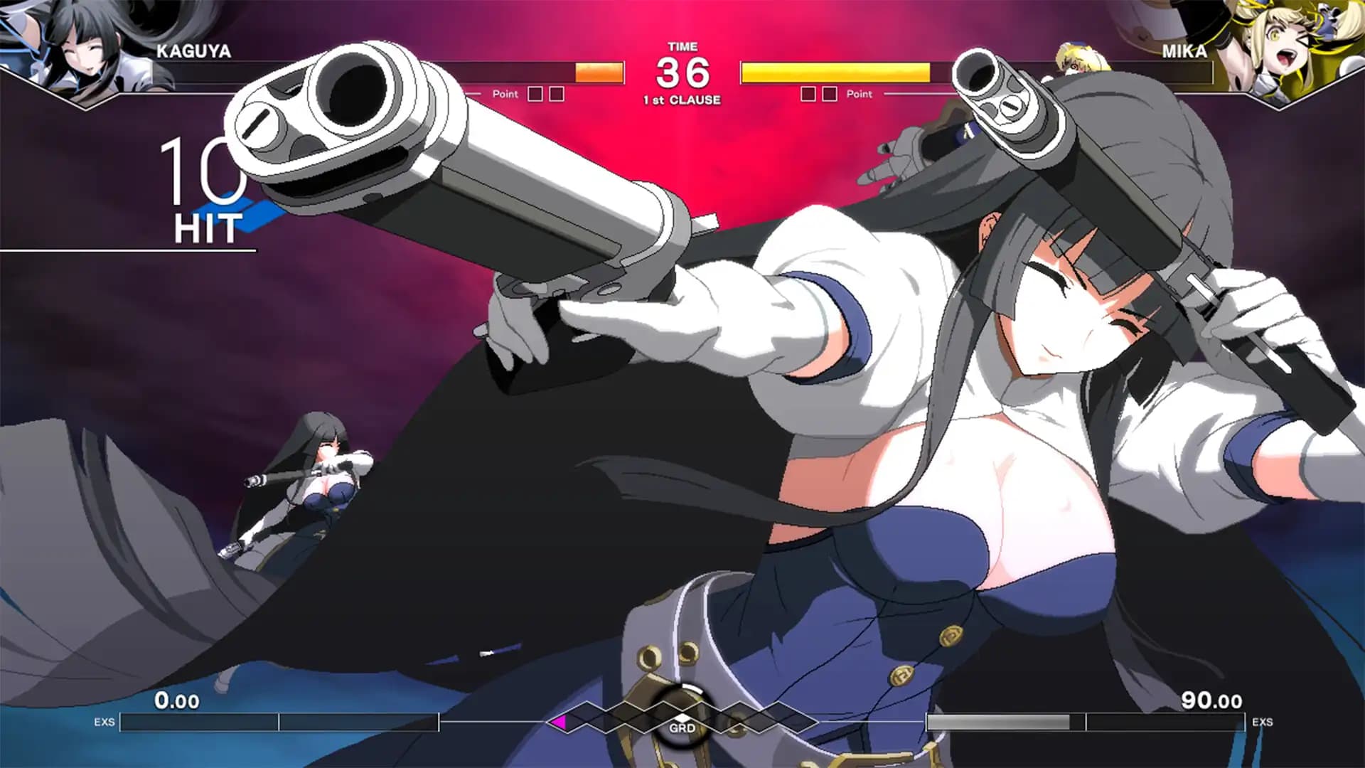 UNDER NIGHT IN-BIRTH II Sys:Celes Deluxe Edition media 4