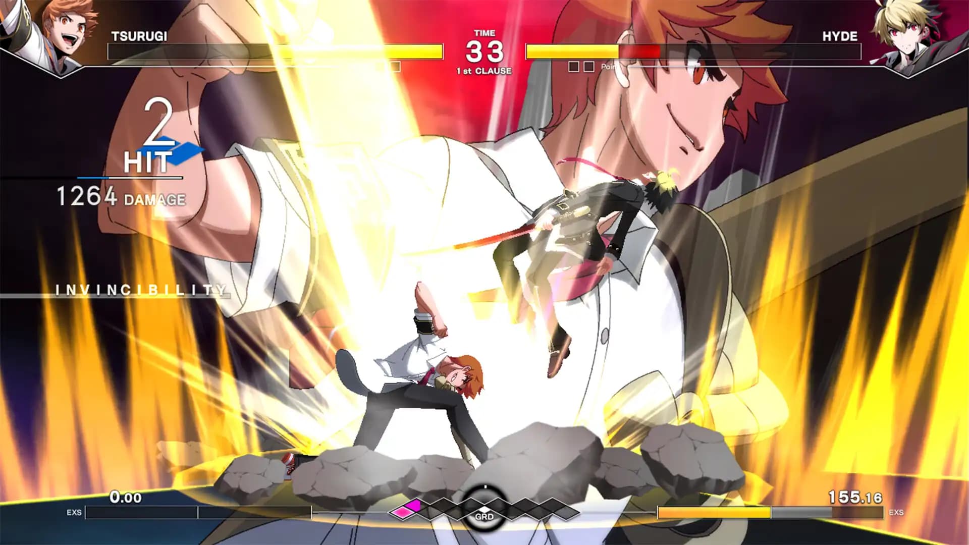 UNDER NIGHT IN-BIRTH II Sys:Celes Deluxe Edition media 5