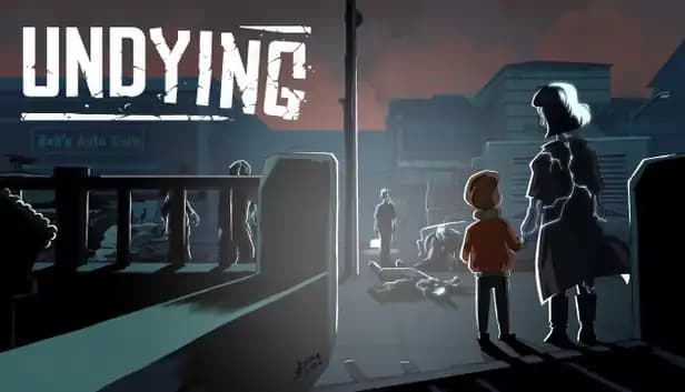 Undying cover