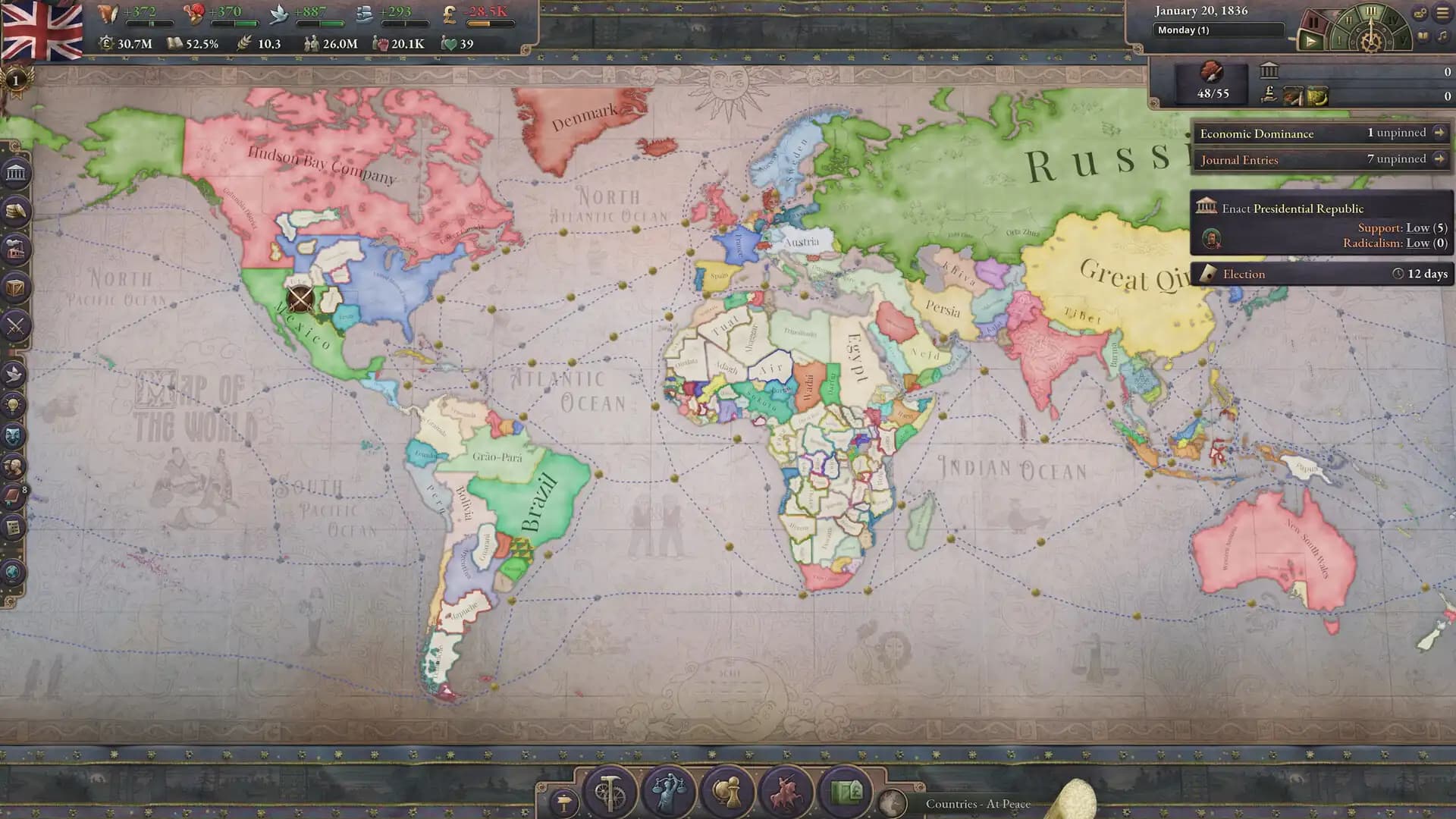 Victoria 3: Dawn of Wonder media 4