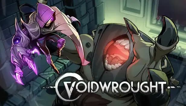 Voidwrought cover