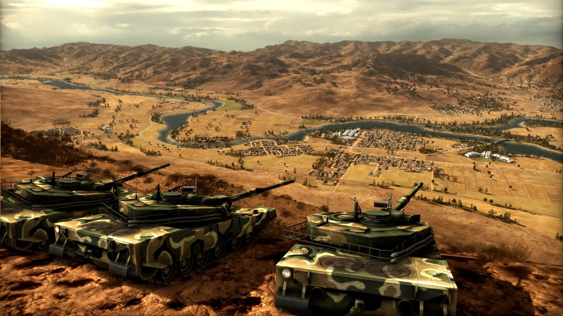 Wargame: Red Dragon media 2