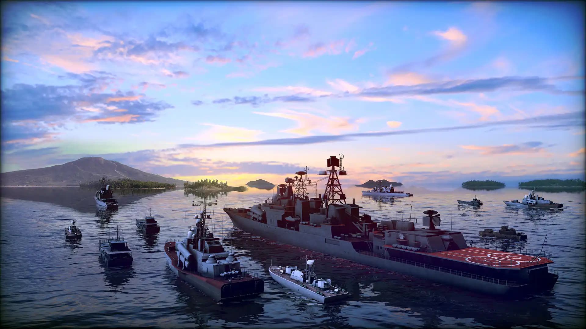 Wargame: Red Dragon media 3
