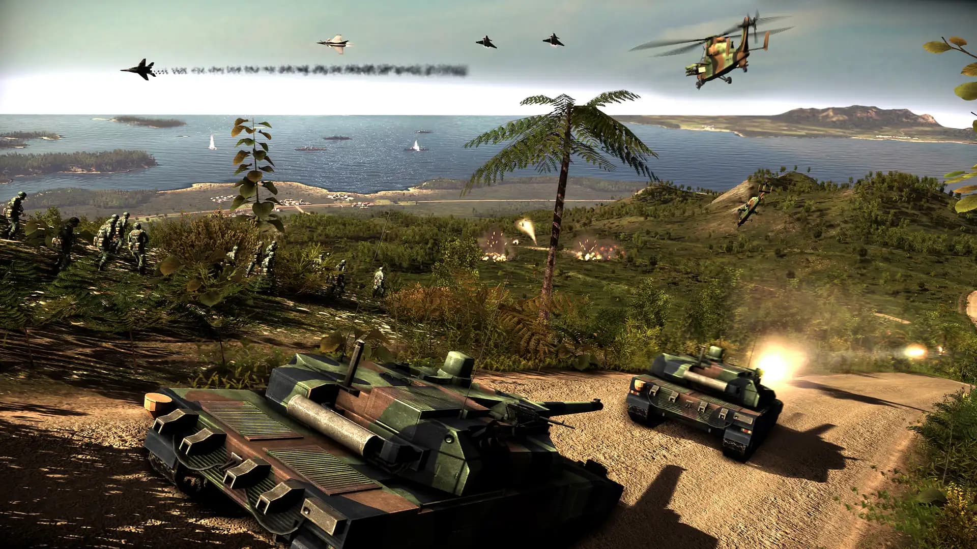 Wargame: Red Dragon media 5