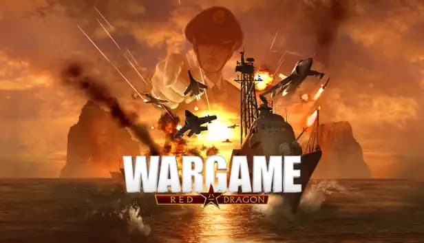 Wargame: Red Dragon cover