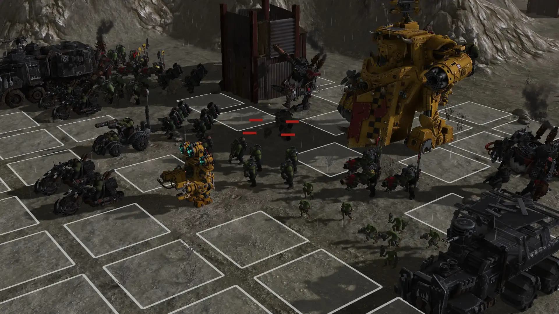 Warhammer 40,000: Sanctus Reach media 2